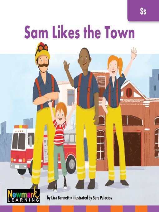 Title details for Sam Likes the Town by Liza Bennett - Available